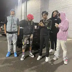 Picture for song 'Tilled [Kankan Type Beat]' by artist 'Ros9vatrushka'