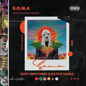 Picture for song 'S.O.N.A' by artist 'Rusty Brothers'