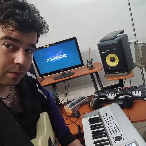Artist picture