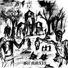 Picture for song 'Gloomy Suicide - Burning the Churches ov God' by artist 'Salute Records'