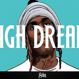 Picture for song 'FREE DL - High Dreams (BUY 1 GET 2 FREE)' by artist 'SdotFire'