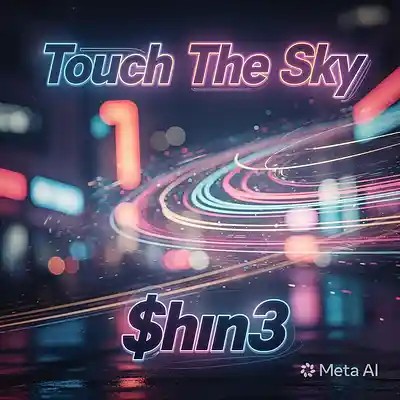 Picture for song 'Touch The Sky' by artist 'Shin3'