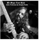 Picture for song 'My LaSt BLaSt' by artist 'STEVE LIEBERMAN THE GANGSTA RABBI'