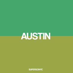 Picture for song 'Austin' by artist 'SUPERSONYC'
