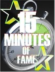 Picture for song 'FIFTEEN MINUTES OF FAME' by artist 'tamsnumber4'