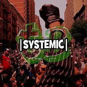 Picture for song 'Systemic - Uplifting Guitar Trap Beat - 165BPM' by artist 'tB HealthySickness'