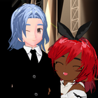 Picture for song 'TCD will never stop - Tabitha and Zatada' by artist 'T'Janine'