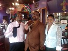 Picture for song 'Good Times' by artist 'The Undrai Fizer Project'
