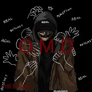 Picture for song 'O.M.D' by artist 'CosaNostraTrippyy'