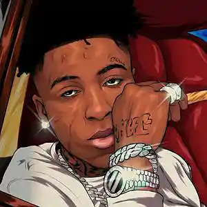 Picture for song 'NBA Youngboy Type Beat' by artist 'TrotskiMusic'