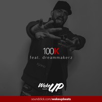 Picture for song '100K(The Weeknd x G4SHI Type beat)' by artist 'WAKEUPbeats'