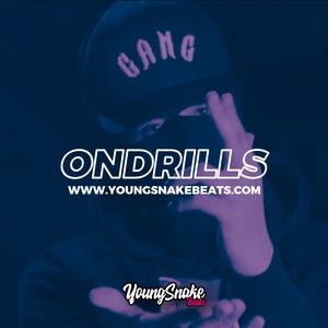 Picture for song '"ONDRILLS" - #CGM Digga D x Rack5 x ZK Type Beat' by artist 'Young Snake Beats'
