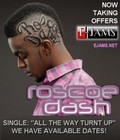 Picture for song 'Roscoe Dash Type...ball out!!!' by artist 'Yungshadondabeat'