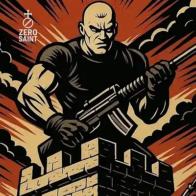 Picture for song 'Who the Hell' by artist 'Zero Saint'