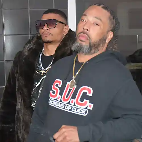 Picture for song '(preview)_We Back At It' by artist 'BenJamin Music Group'