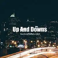 Picture for song 'Up and Downs / Meek Mill Type Beat' by artist 'Buckroll'