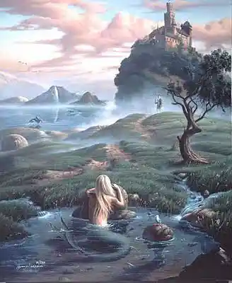 Picture for song 'whale life' by artist 'color line'