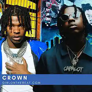 Picture for song 'Crown - (Free Beat)' by artist 'Girl on the Beat'
