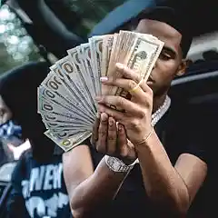 Picture for song 'Money Roll' by artist 'Hardkore Rap Beats'