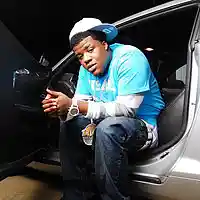 Picture for song 'Never Fold (Trill Beat)' by artist 'HitmanAudio'