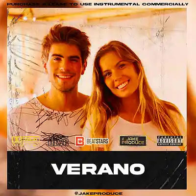 Picture for song '(VERANO) Rombai x Marama Type Beat CUMBIA CHETA' by artist 'Jake Produce'