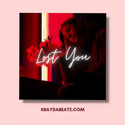 Picture for song 'Lost You' by artist 'Krayda Beatz'