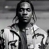 Picture for song 'Dark Horse *Pusha T Type*' by artist 'LG (Lamont Glxry)'