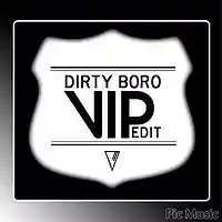 Picture for song 'Black Trap Radio' by artist 'Light Uzamaki'