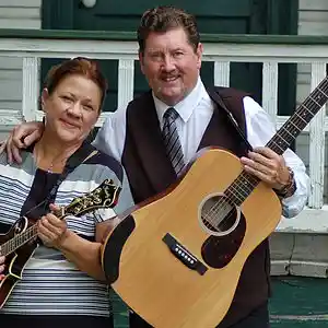 Picture for song 'Karens Song' by artist 'Mark and Karen Acoustic Gospel'