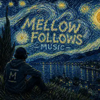 Picture for song 'It's That Time' by artist 'Mellow Fellows Music'