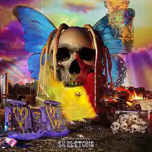 Picture for song 'Skeletons' by artist 'NoLimitMuzic'