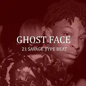 Picture for song '21 SAVAGE x QUAVO TYPE BEAT "GHOST FACE"' by artist 'P2 Beatz'