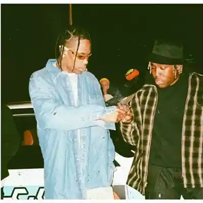 Picture for song 'TRAVIS SCOTT X DON TOLIVER TYPE BEAT 2024 - IC' by artist 'R.Beatz'