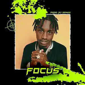 Picture for song 'Polo G x Li Tjay x 6lack Type Beat - Focus' by artist 'sange beats'