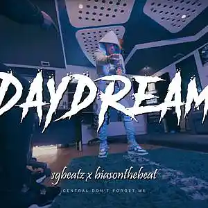 Picture for song 'Daydream - JBee x Central Cee Type Beat 2023' by artist 'SG Beatz'