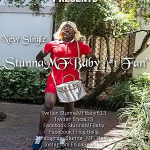 Picture for song 'StunnaMFBaby Never Looking Back Feat Lady Duet' by artist 'StunnaOnDaTrack'