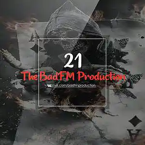 Picture for song '"21" Trap+Rock MGK Type Beat' by artist 'The BadFM Production'