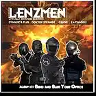 Picture for song 'L01 08 Phrase Razor' by artist 'THE LENZMEN EARTHADOX'