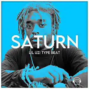 Picture for song 'Saturn Lil Uzi Vert Type Beat' by artist 'Toast Beats'