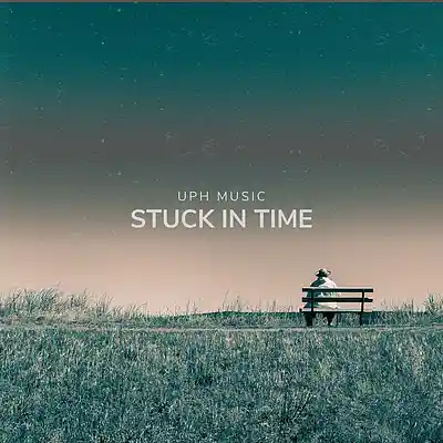 Picture for song 'Stuck in Time Atmospheric Trap' by artist 'UPH Music'
