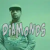 Picture for song 'Diamonds' by artist 'BaysFynest Beatz'