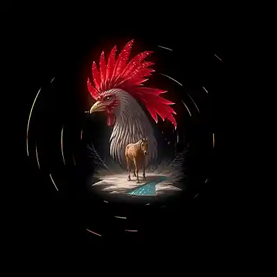 Picture for song 'The Cawk From Snowy River' by artist 'Big Cawk Beats'