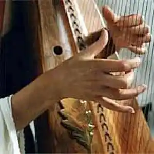 Picture for song 'Sarabande' by artist 'Christian Faivre'