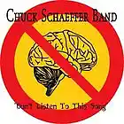 Picture for song 'don't listen to this song' by artist 'Chuck Schaeffer Band'