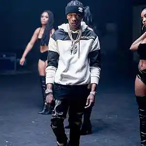 Picture for song 'MERCY PITTY THE THRONE' by artist 'Derrickshawty'