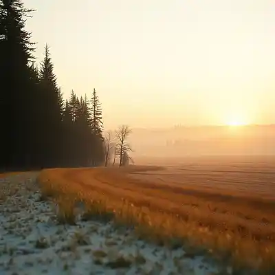 Song picture of 'Winter Is Done'