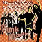 Picture for song 'Who the funk is mary' by artist 'Funkmarie'