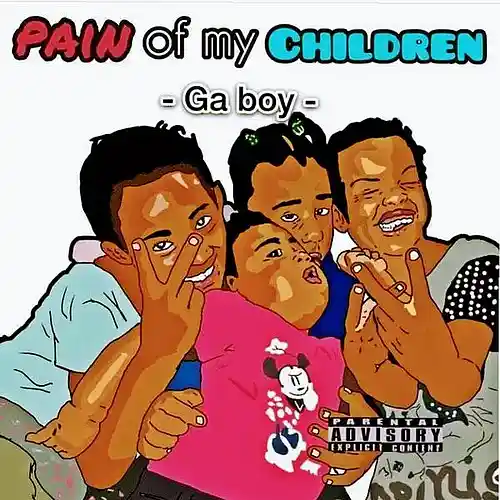 Picture for song 'Fight The Feeling' by artist 'Ga boy'