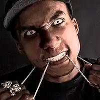 Picture for song 'Cruel intentions(Ill-mind HOPSIN)' by artist 'HeavYweightBeats'