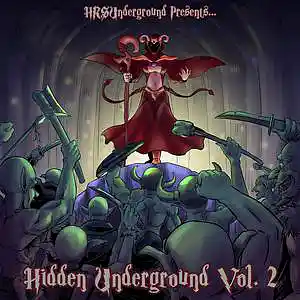 Picture for song 'Shoot Out ft. Uncle Bungle HiddenRoad Dismay & Cla' by artist 'HRSUnderground'